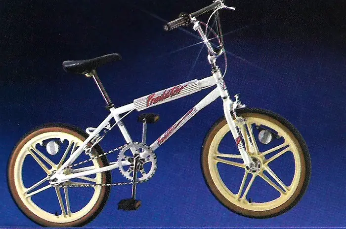 1985 bmx bikes