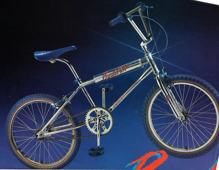 1985 bmx bikes