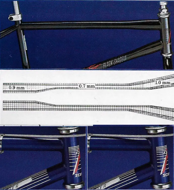 1985 schwinn bmx specs