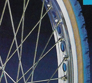 1985 schwinn bmx street wise rims