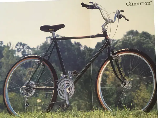 1985 schwinn cimarron