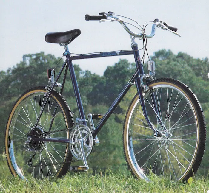 schwinn cimarron 26