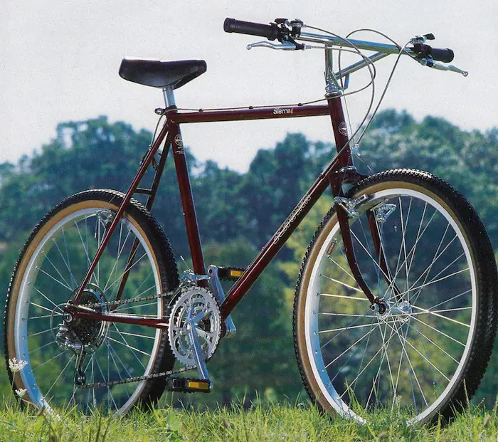 schwinn sierra