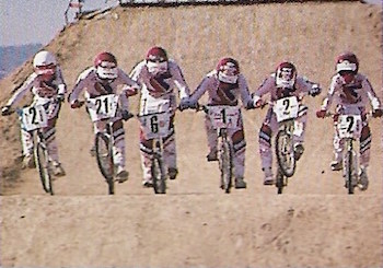1985 schwinn team