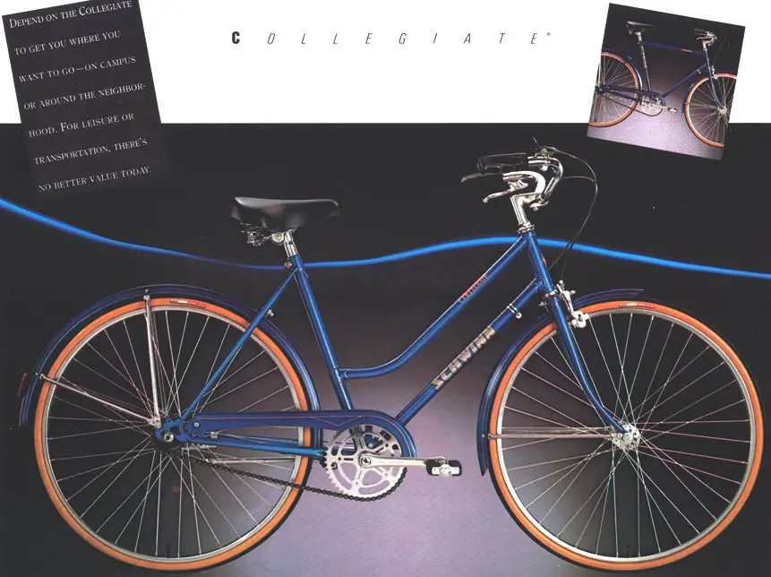 schwinn passage 1986