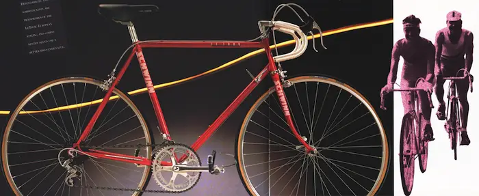 1987 schwinn le tour