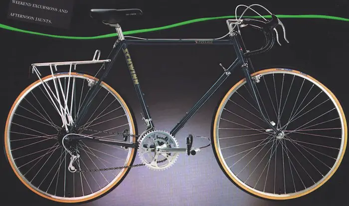 schwinn prelude 1986