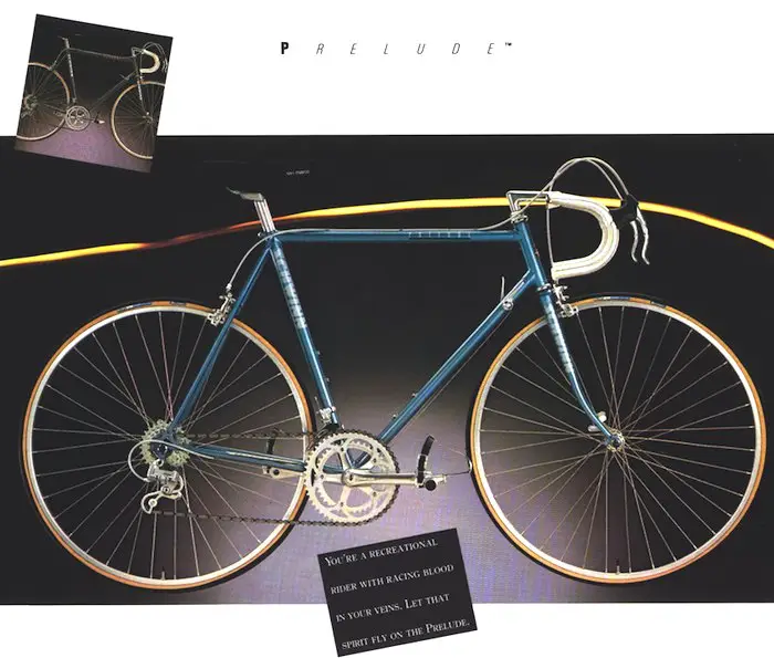 1986 schwinn prelude