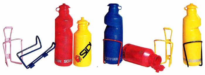 1987 schwinn accessories water bottle