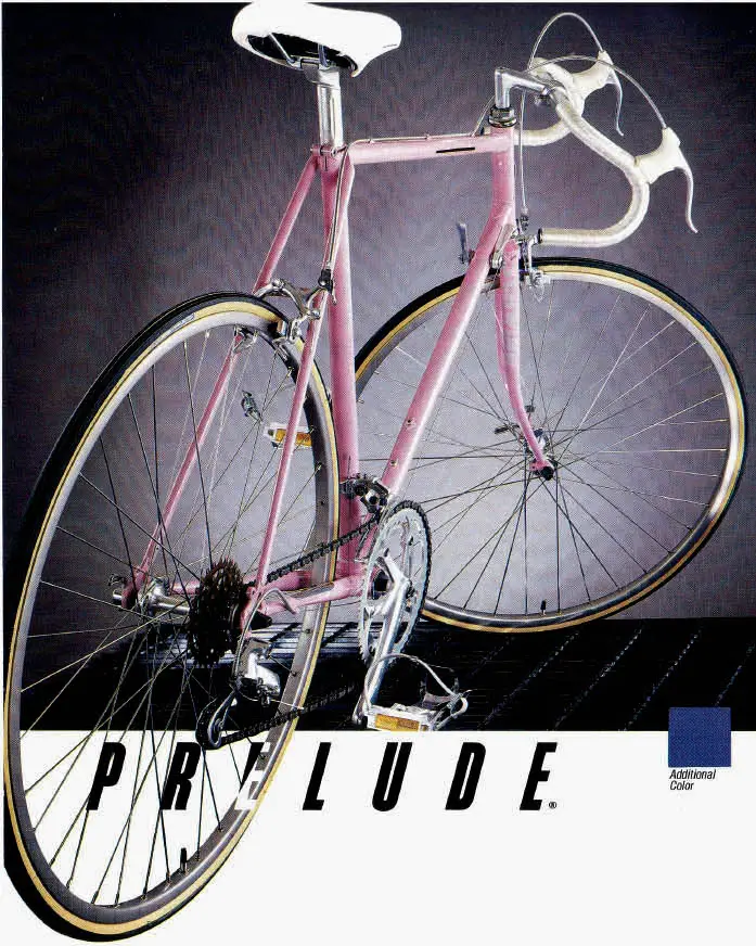 schwinn prelude bike