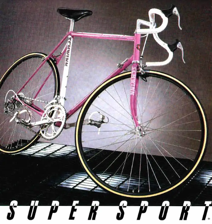 schwinn prelude 1987