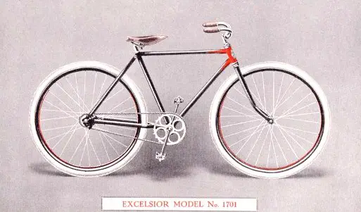 1917 schwinn