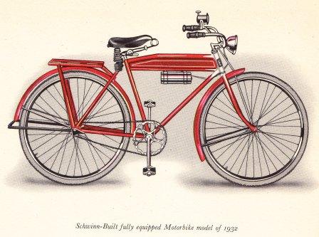 1930s bicycle