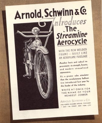 Schwinn history best sale