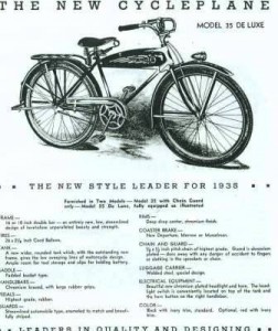 1930 schwinn hot sale bicycle