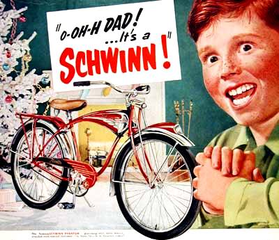 51 schwinn bicycle
