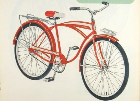 schwinn tank bike