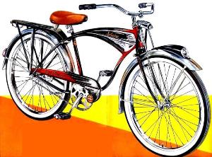 Schwinn bike models store by year