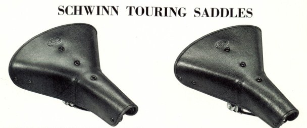 1939 schwinn seat