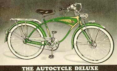 vintage tank bicycles for sale