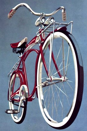 schwinn s7