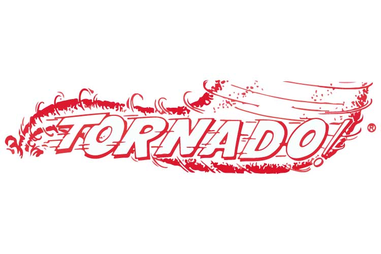 tornado tank decal