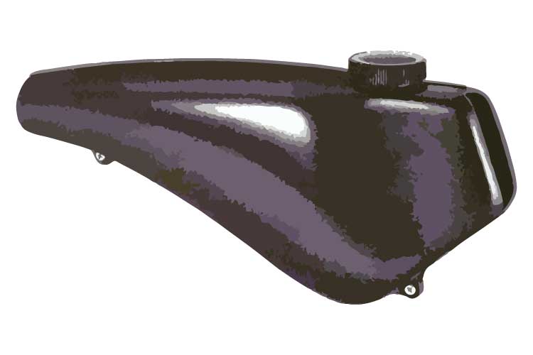 Schwinn store gas tank