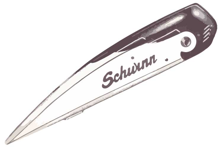 schwinn tank