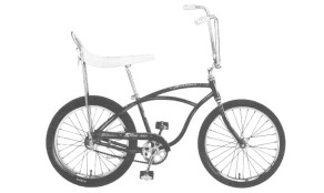 schwinn stingray seat serial number lookup